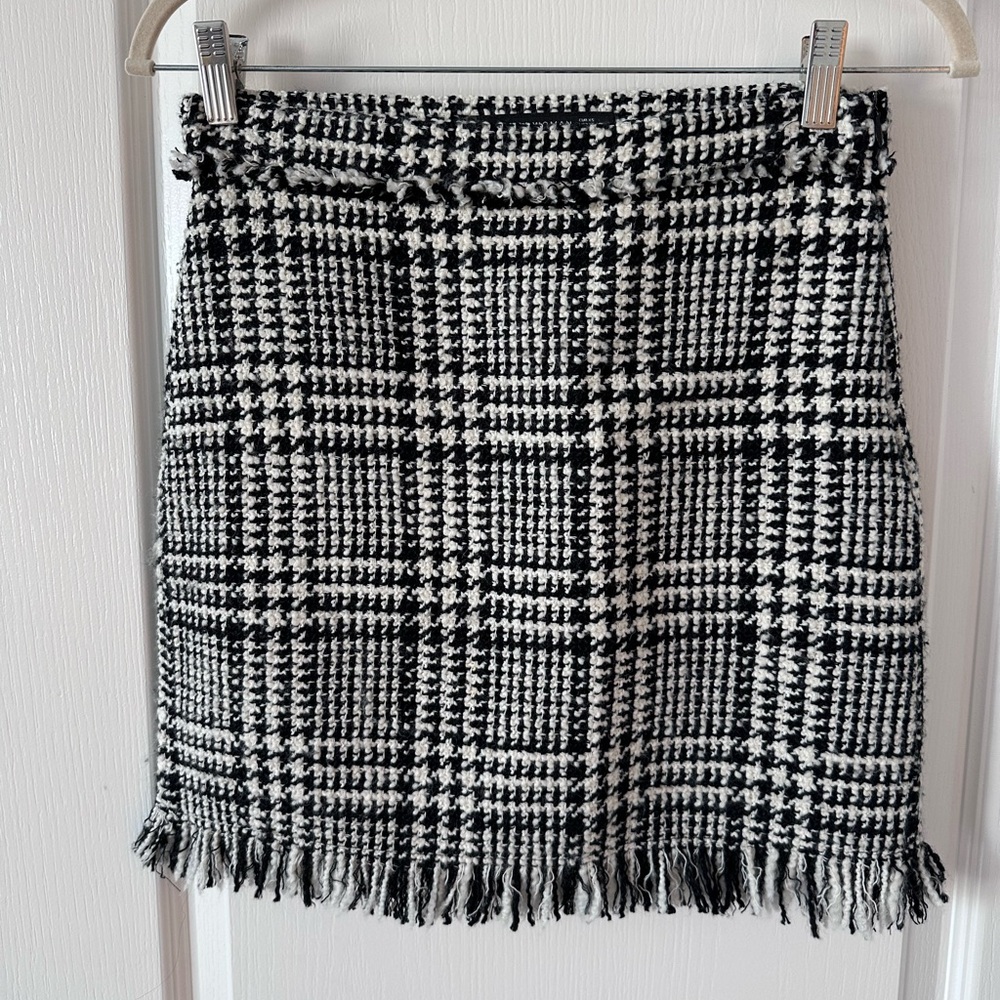 Zara mini pencil skirt | XS